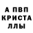 МЕТАМФЕТАМИН кристалл Eugen Slepchenko